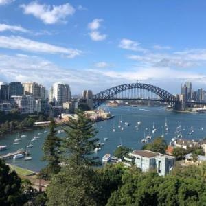 MLB38-Panoramic view Studio near Sydney Harbour Sydney New South Wales