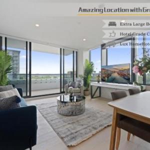 NEW Contemporary Apartment next toMacquarie Centre