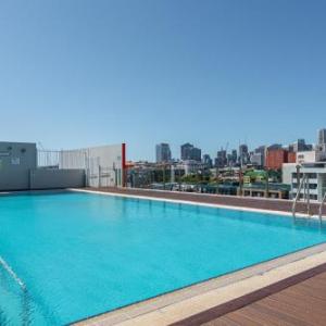 Large Apartment 2 Parking Spots and Pool Sydney New South Wales