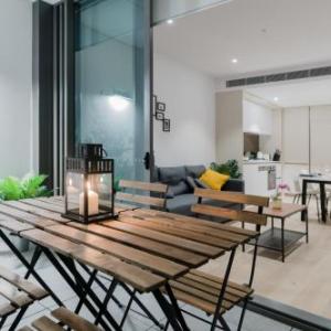 Apartment Hyde Park - Hay street 8 Sydney