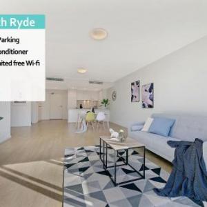 MQ Central & Uni Modern APT + Free Parking NNR009