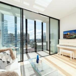 Stunning Potts Point Apartment