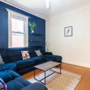 PET FRIENDLY FAMILY HOME WILLOUGHBY in Sydney