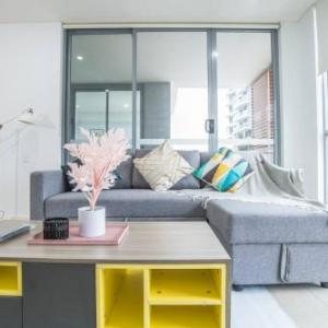 Trendy 3bed2bath MascotAPT (station right outside) New South Wales