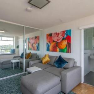 Bright Studio with Amazing City Views Sydney New South Wales