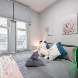 1 Private Double Bed With En-Suite Bathroom In Sydney CBD Near Train UTS DarlingHar&ICC&C hinatown - SHAREHOUSE