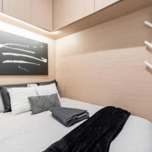1 Private Double Bed In Sydney CBD Near Train UTS DarlingHar&ICC&C hinatown - SHAREHOUSE Sydney