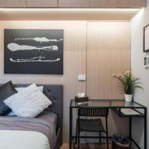1 Private King Single Bed In Sydney CBD Near Train UTS DarlingHar&ICC&C hinatown - SHAREHOUSE
