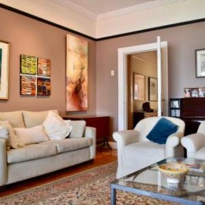 4 Bedroom Family Home With Stunning Harbour Views