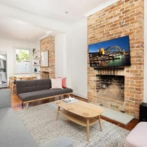 Designer Home in the Heart of Surry Hills