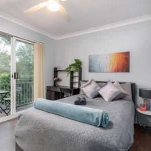 1 Private Double Room in Berala near Station close to Olympic Park - SHAREHOUSE Sydney New South Wales
