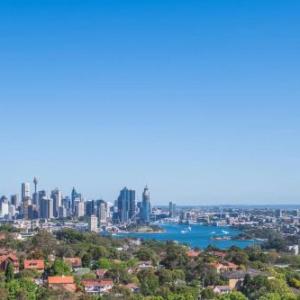 1Bed 1Study Apt with City View &NEW YEAR Firework
