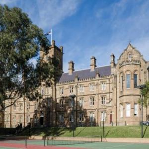 St Andrew's College in Sydney