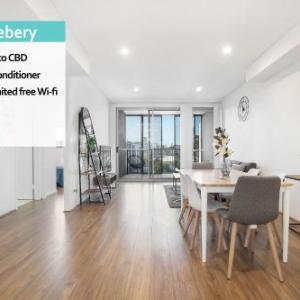 Rosebery 3 BED Own Rooftop Terrace + Parking NRO791