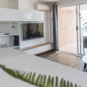 Manly Beachfront Apartment