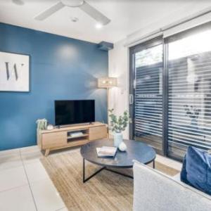 Artsy Modern One-bed Apartment near Manly Beach Sydney