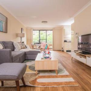 True Comfort! 3bed2bath APT near Ashfield Station!