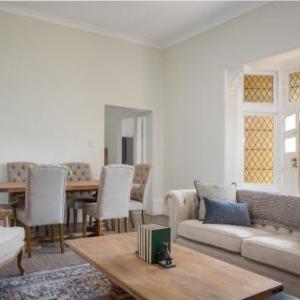Sunny Apartment with Private Parking