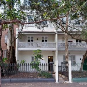 Garden View Apartment Close to Everything Sydney New South Wales