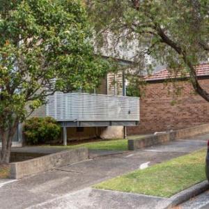Tasteful Apartment With Balcony In Cammeray
