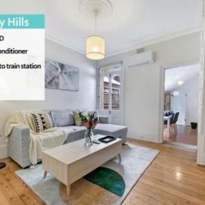 Surry Hill Cozy 3 bedroom Terrace Mins walk to CBD