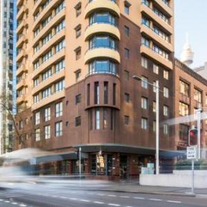 Sydney Hotel Harbour Suites Sydney New South Wales