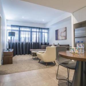 Chic & comfy! 1 Bed home @Silkari Suite Chdatswood