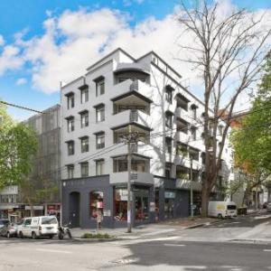 Urban Rest - Foveaux St