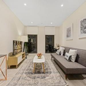 New 2 beds Apt mins walking to Darling HarbourQVB New South Wales
