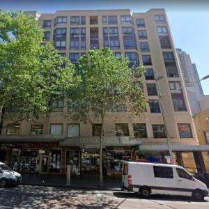 Apartment Hyde Park - George Sydney