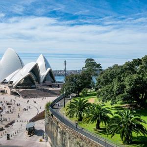 Sydney CBD comfy apartment Hyde Park