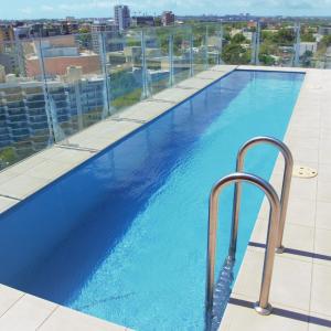 Sydney CBD Modern Apartment with Rooftop Swimming Pool