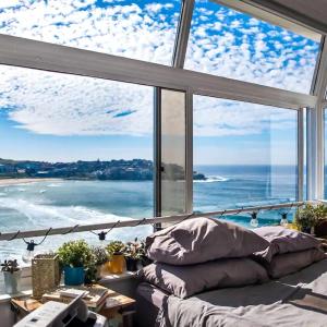 Oh My Beach View - Top Floor Paradise