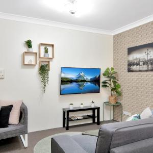 Comfort HS Apartment