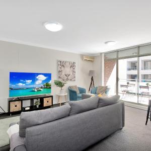 Comfort HS Apartment - Darling Harbour