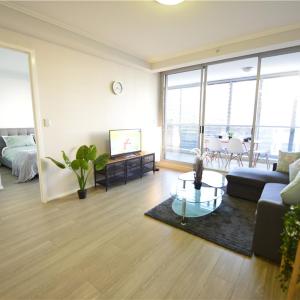 Sydney 3 bedroom apt in Chinatown next to Darling Harbour
