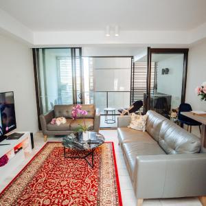 Luxury city view apartament