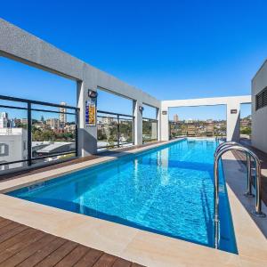 Harbourside Living & Inner City Convenience +1 Park