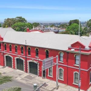 Petersham Firestation Paradise