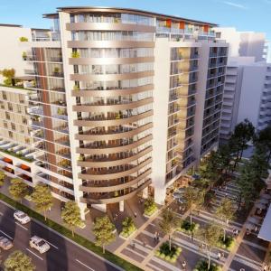 Mascot 610 Brand New 2 BR unit + Free Park Sydney New South Wales