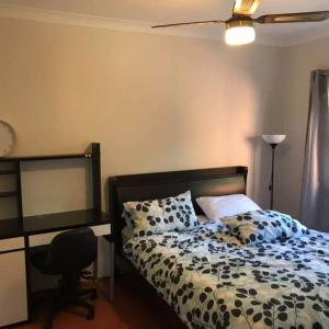3BR Quiet+face to big park near Parramatta station New South Wales