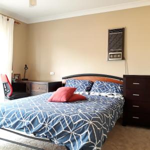 Comfortable private rooms