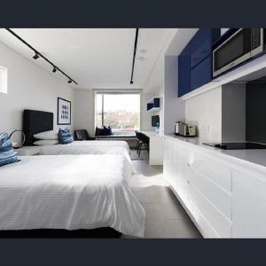 Luxury Modern Surry Hills Studio near SYD CENTRAL