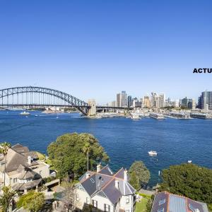 Sydney Harbour Bridge Spectacular Views