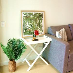 Tropical Delight 1 bedroom apt