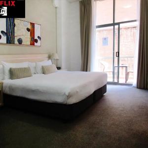 Darling Harbour - Sydney -Hotel Style-Studio Apartment-Amazing Location-Pool-Gym-Spa-Sauna-Location