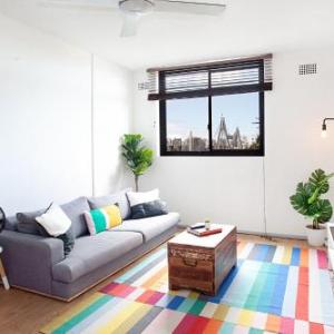 Cosy Apartment With Balcony Parking and City Views