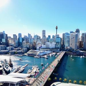 2 BR City Apartment with Rooftop Pool