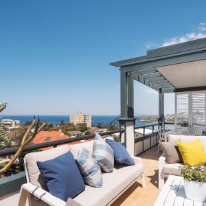 Ocean Views on Coogee Beach