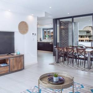 Darling Harbour Luxury Penthouse